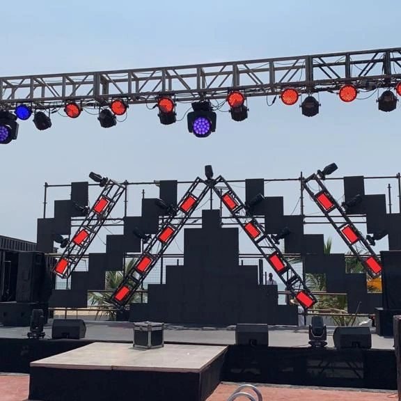 Event setup and production (Equipment rental) 3