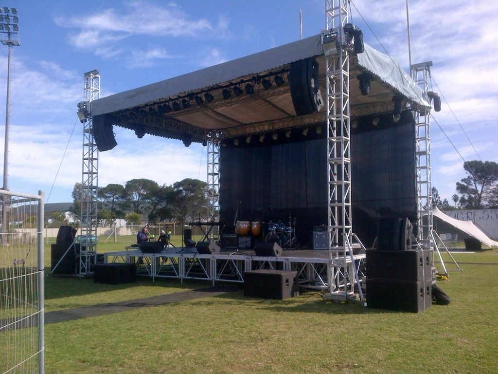 Event Stage 5