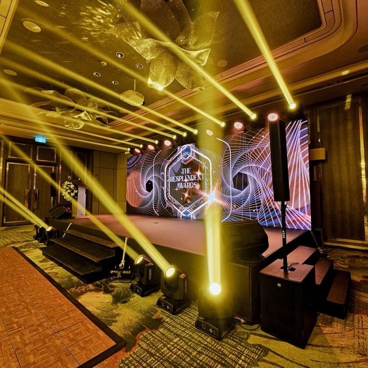 Stage Lighting
