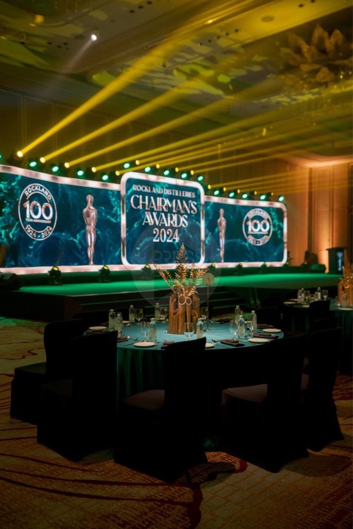 Stage Lighting 3