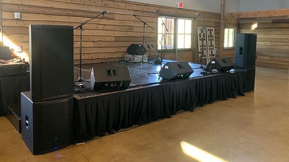 Sound- Public Address Sustem