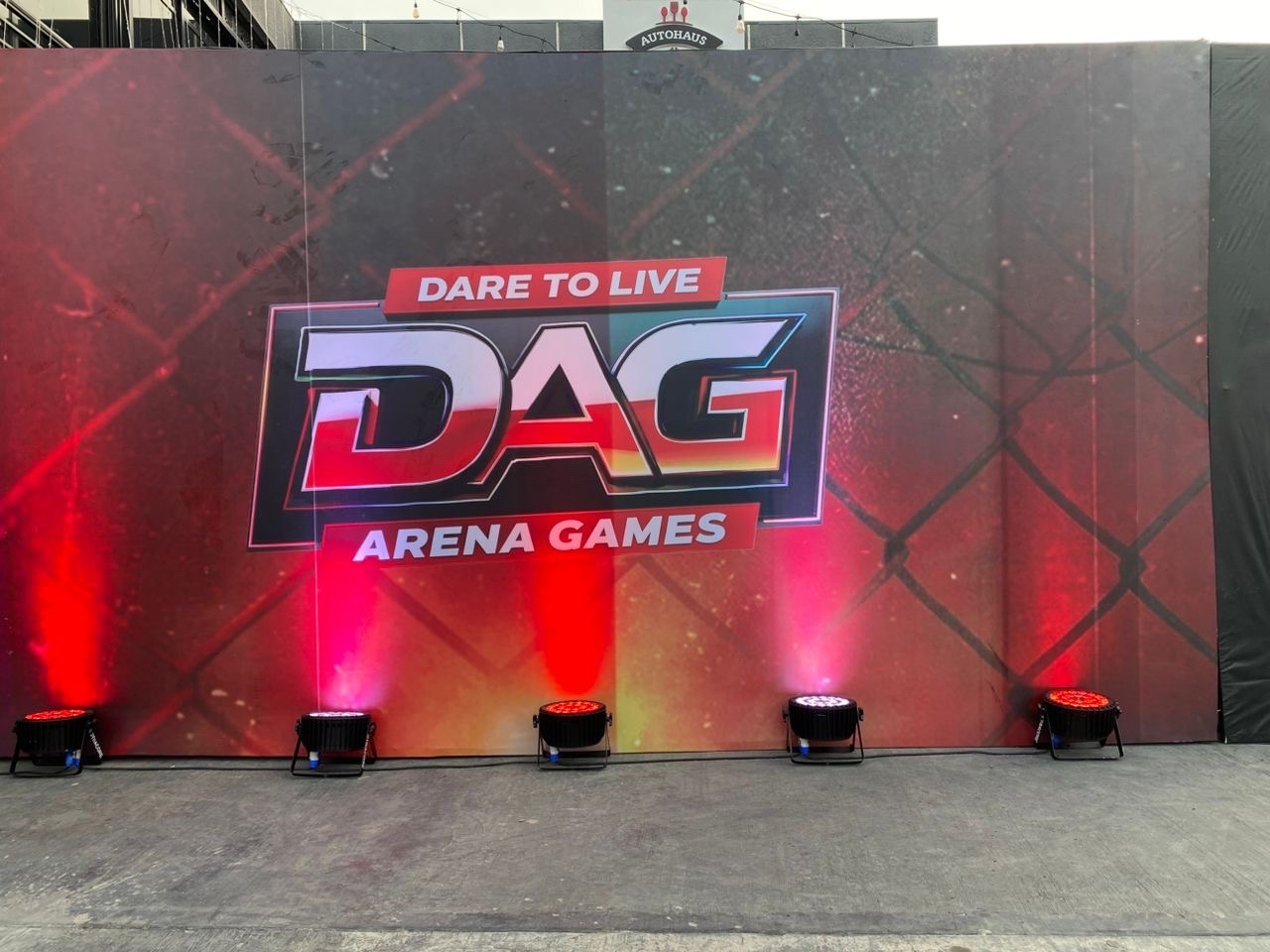 EVENT PRODUCTION 6