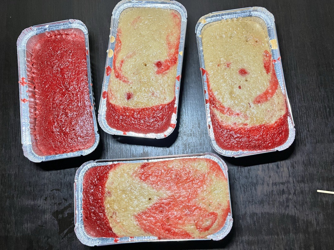 cakes, pastries, small chops, shawarma, yoghurt, ballon decoration, surprise planning , parfait 6