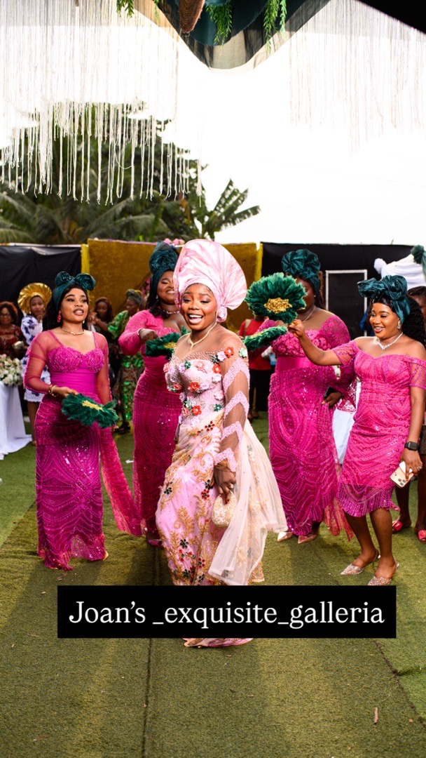 event planning , decoration, catering & ushering/security services 5