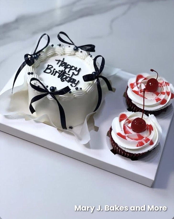 Custom Birthday Cakes&small chops (Vanilla, Red Velvet, Strawberry,samosa,spring Rolls)) 3