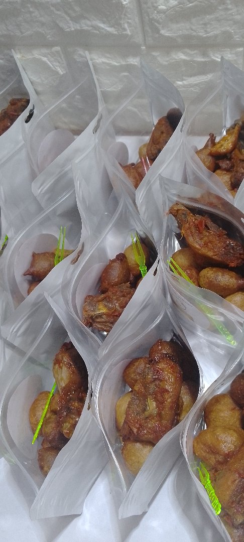 small chops package 3