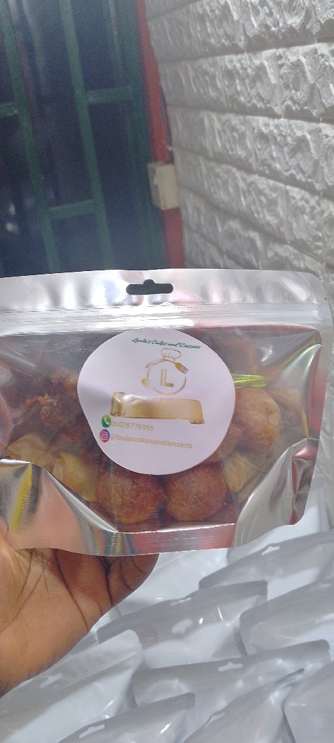 small chops package 4