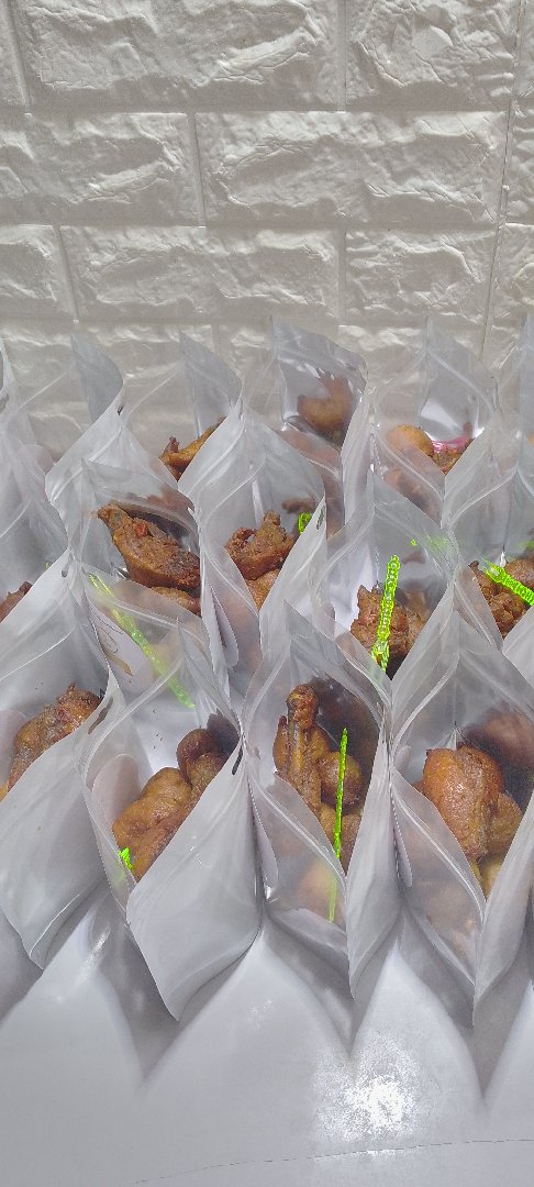 small chops package 5