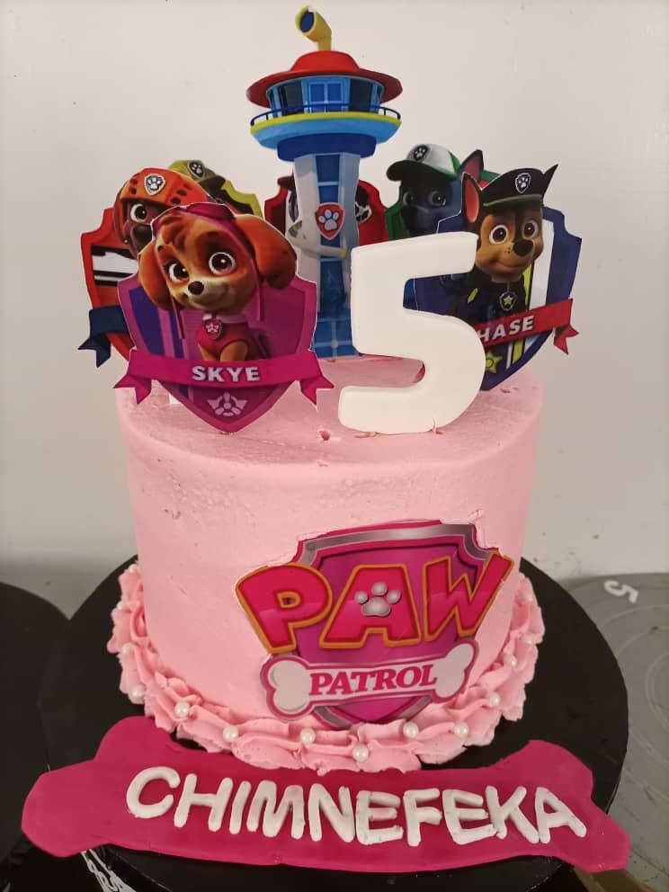 Celebration Cakes