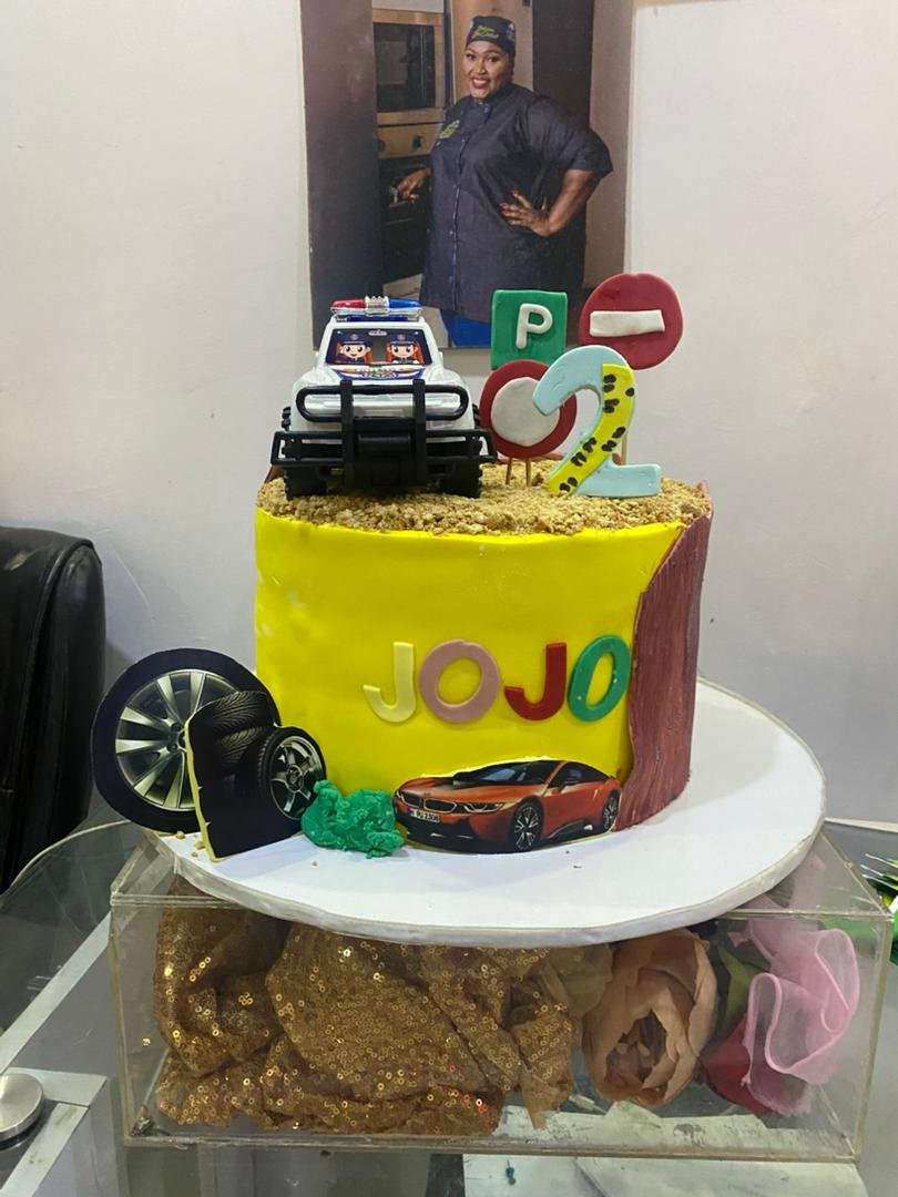 Celebration Cakes 2