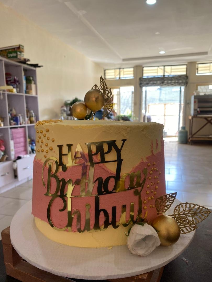 Celebration Cakes 4