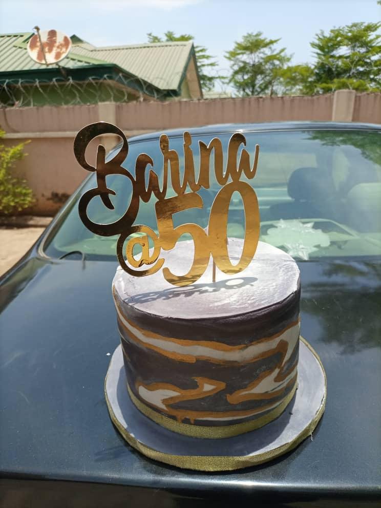 Celebration Cakes 6