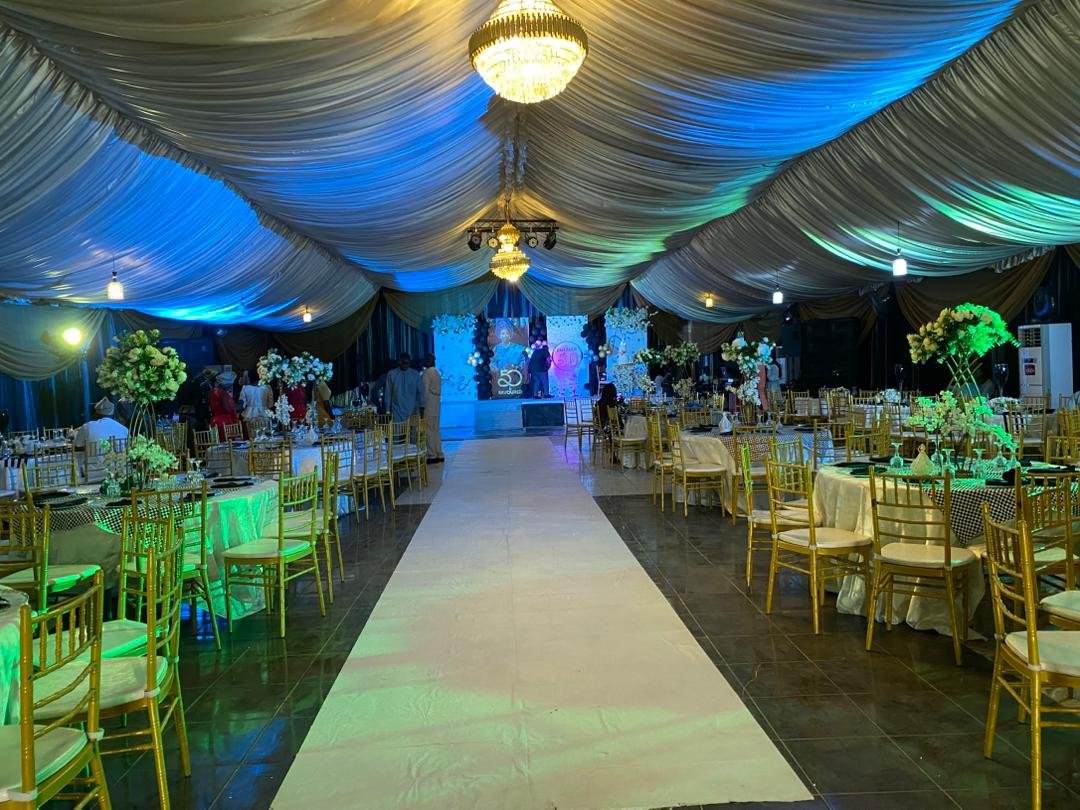 Venue Decoration 2