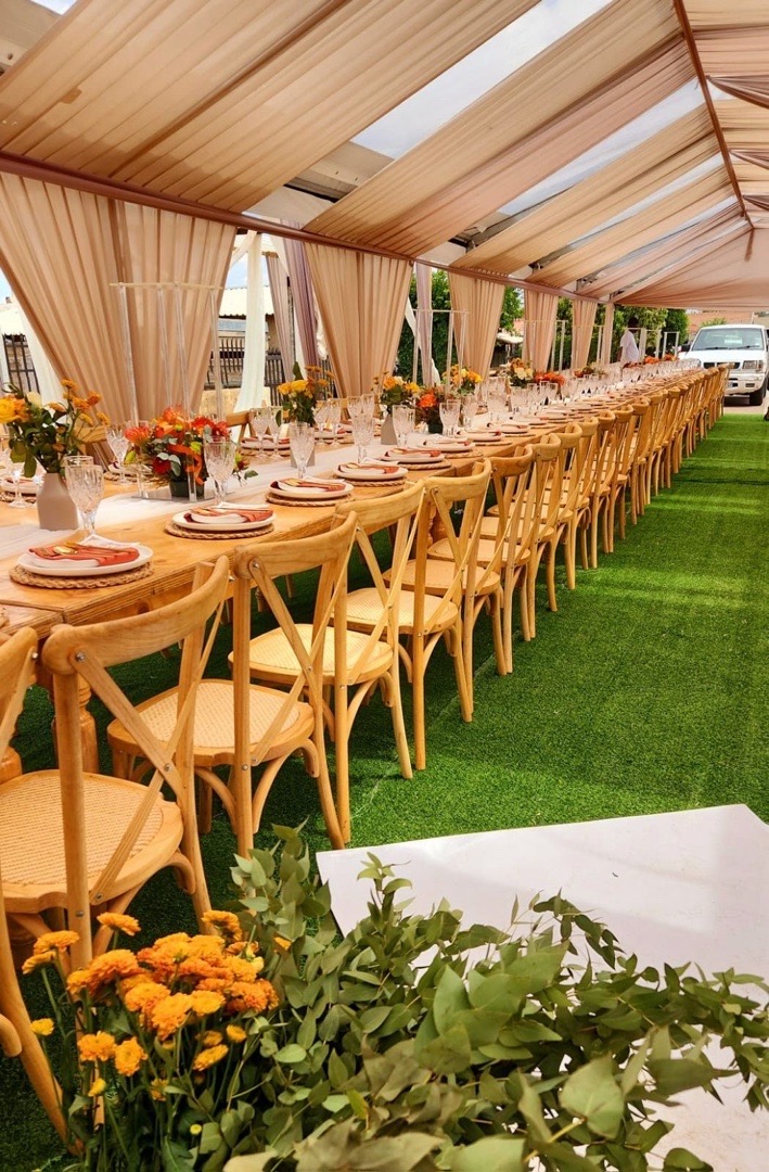 Luxury Wedding Styling & Design