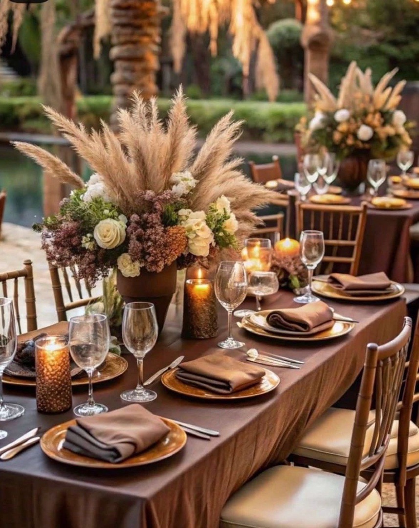 Luxury Wedding Styling & Design 2