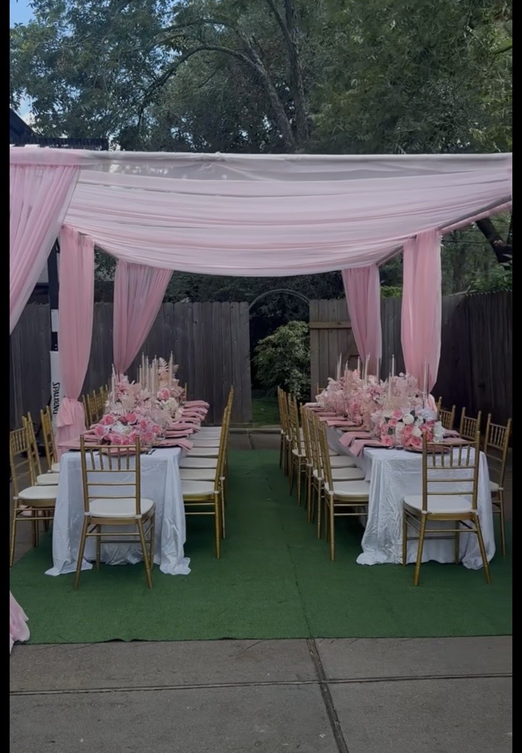 Premium Birthday Experience & Event Styling 6