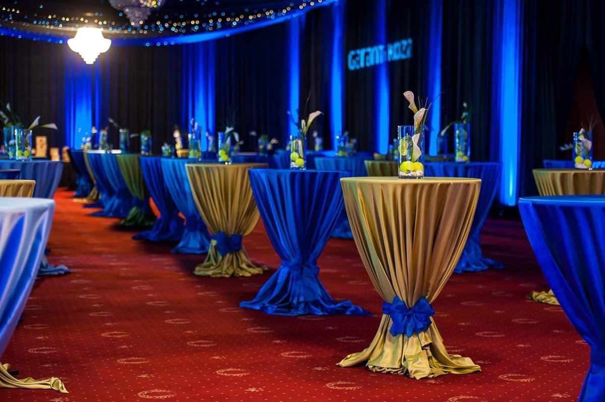 Corporate Event Styling & Experience Design