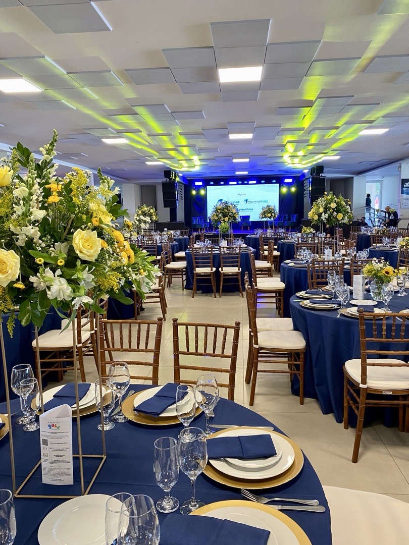 Corporate Event Styling & Experience Design 2