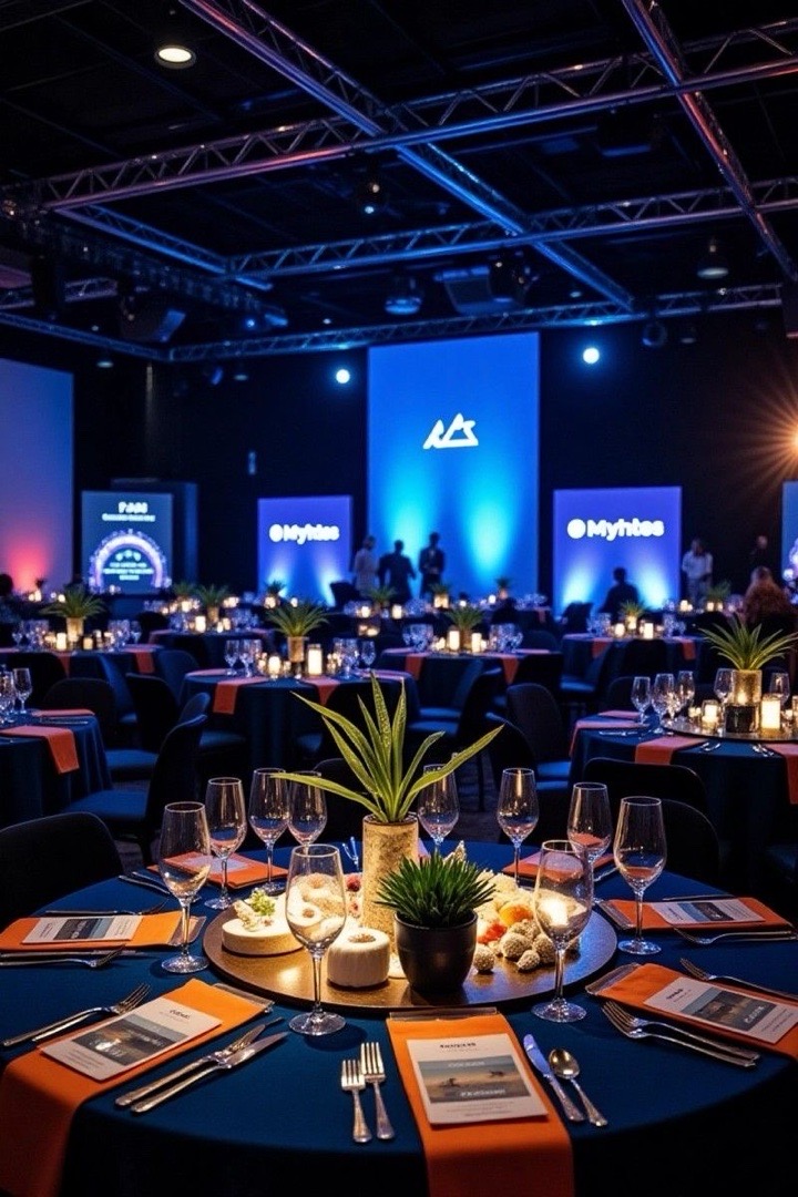 Corporate Event Styling & Experience Design 4