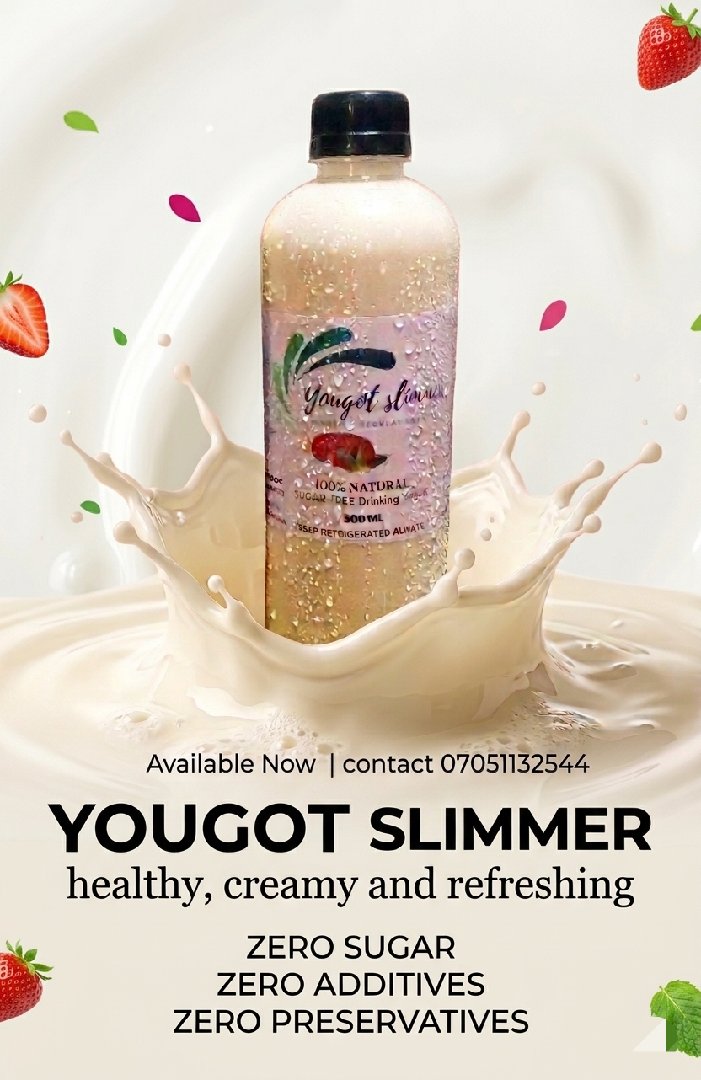 Yoghurt drink