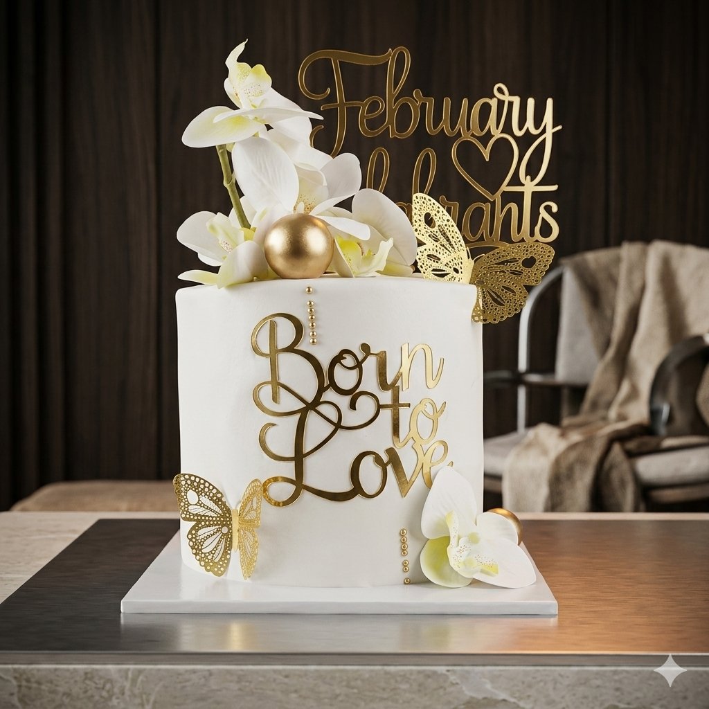 cakes, pastries and small chops