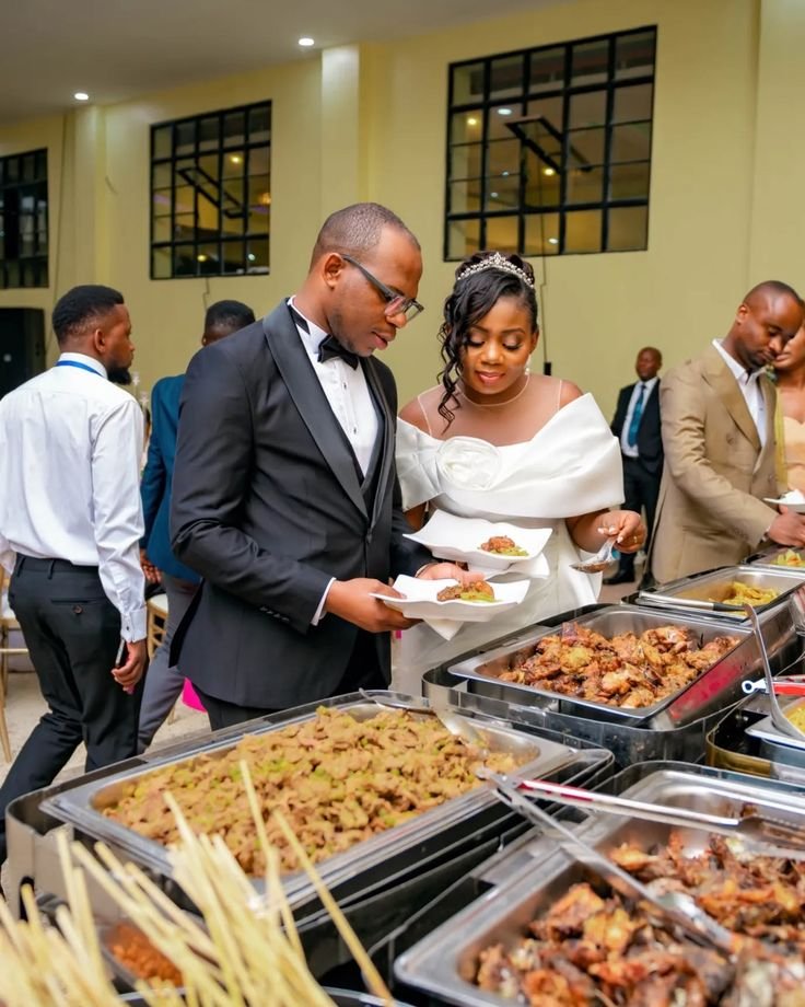 Event catering