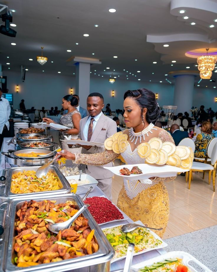 Event catering 3