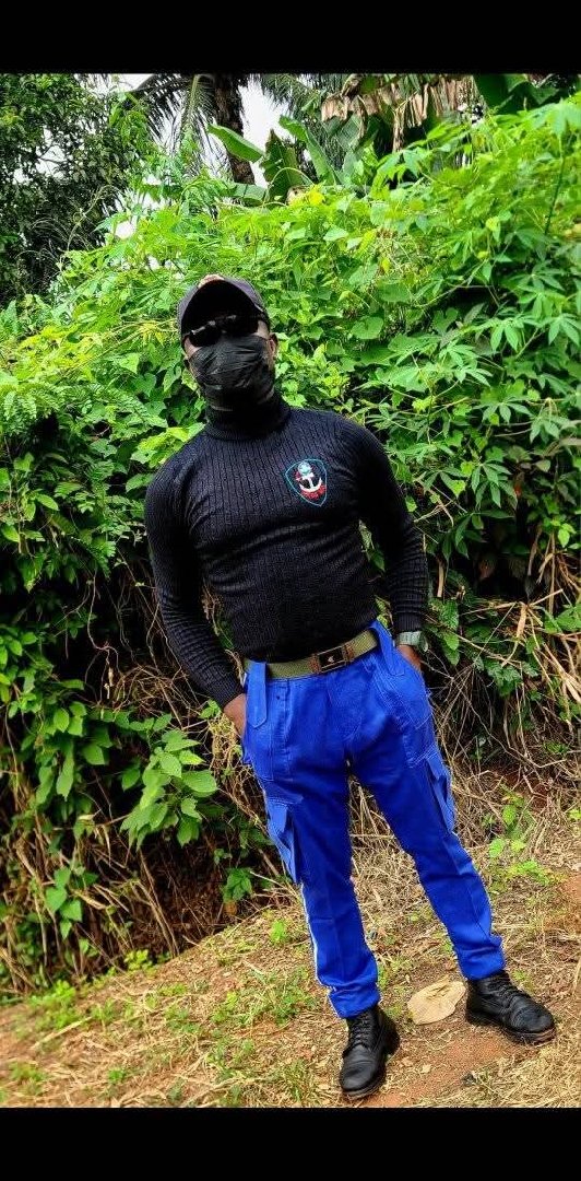 BRAVE GUWRDS NIGERIA (B.G.N.) 2