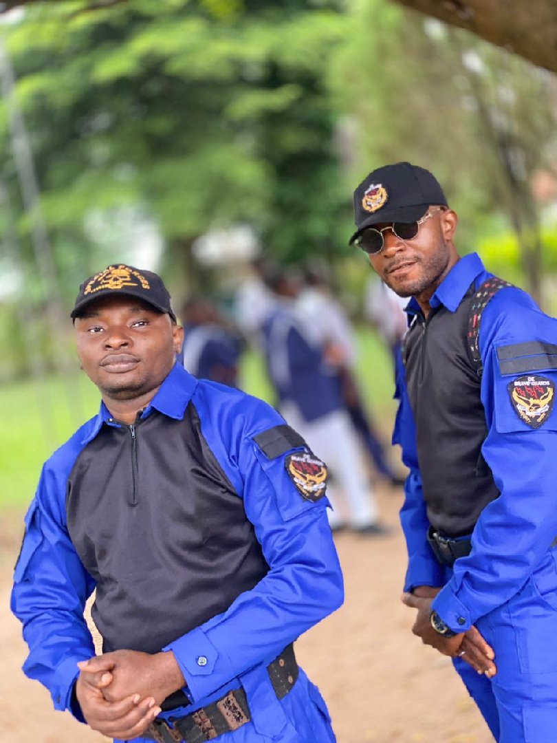 BRAVE GUWRDS NIGERIA (B.G.N.) 5
