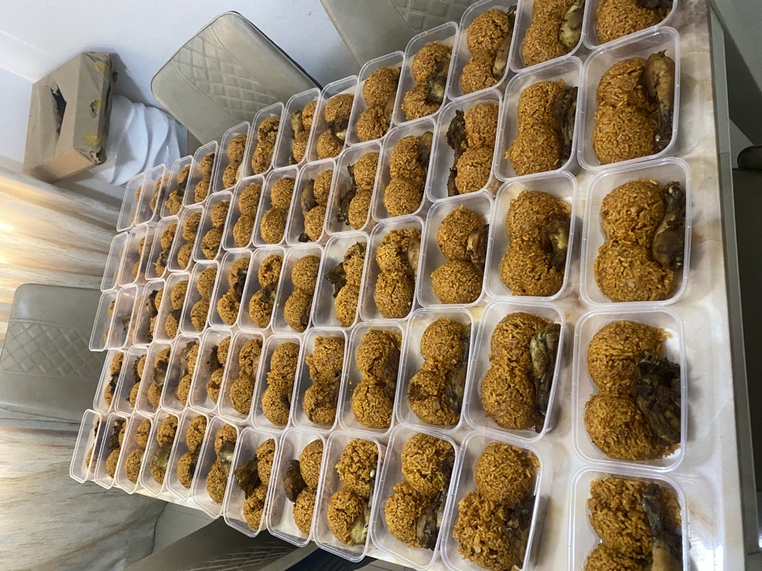 bulk food supply