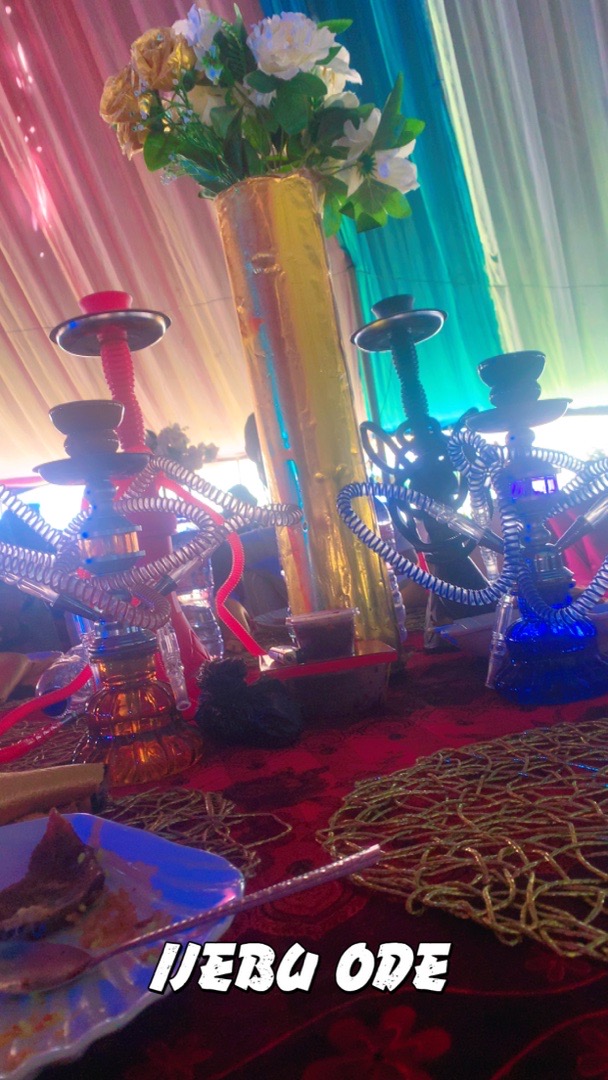 KADKLOUD shisha Vendor 3