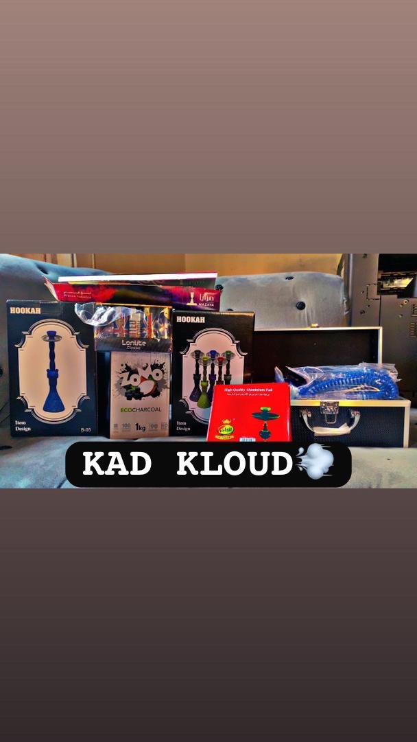 KADKLOUD shisha Vendor 4
