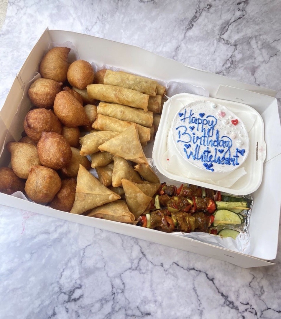 Bento cake