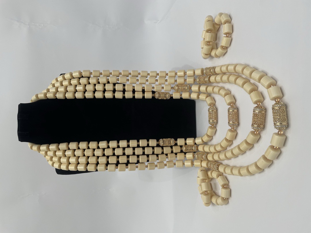 Coral Beads Rental 2