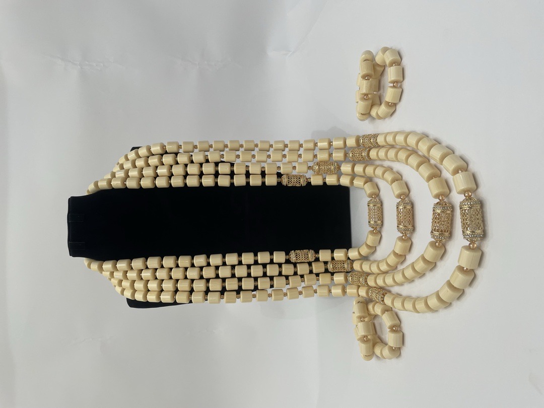 Coral Beads Rental 3