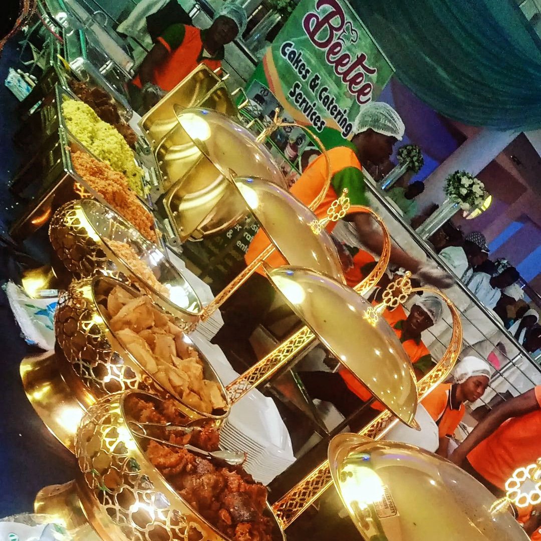 Catering and Baking.
