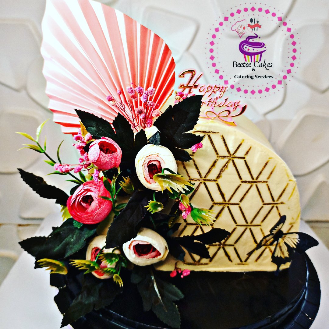 Catering and Baking. 2