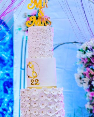 Catering and Baking. 3