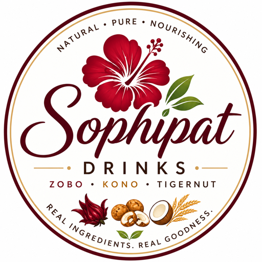 SOPHIPAT DRINKS portfolio