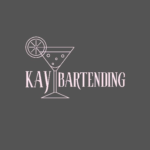 Kay's Bartending portfolio