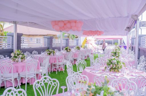 partyplus Events portfolio