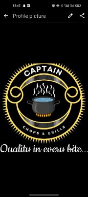 Captain's Chops