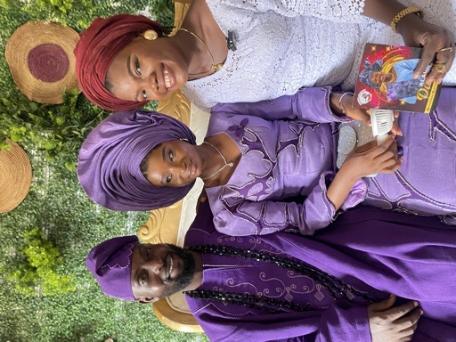 A professional traditional wedding compere.Alaga iduro and alaga ijoko portfolio