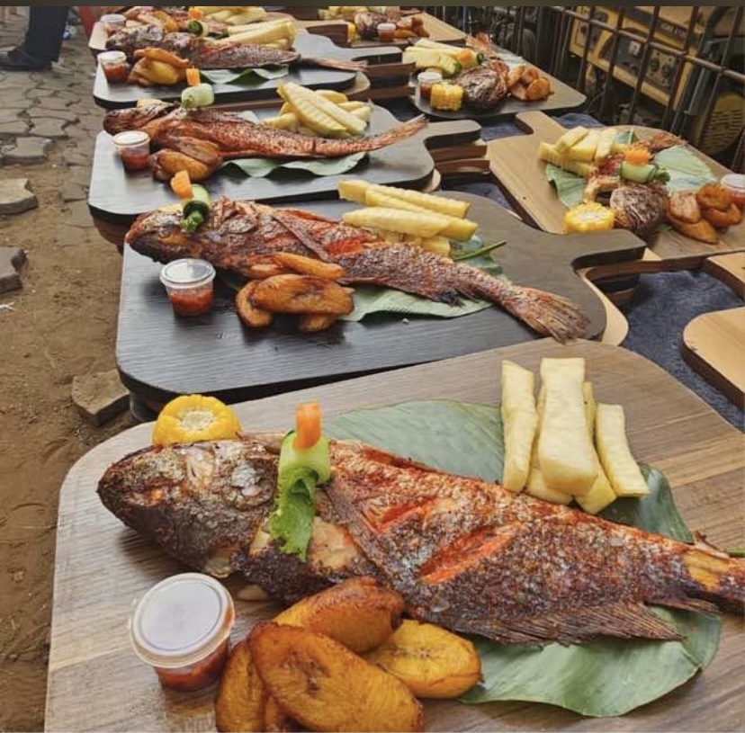 Full on-site Event Catering