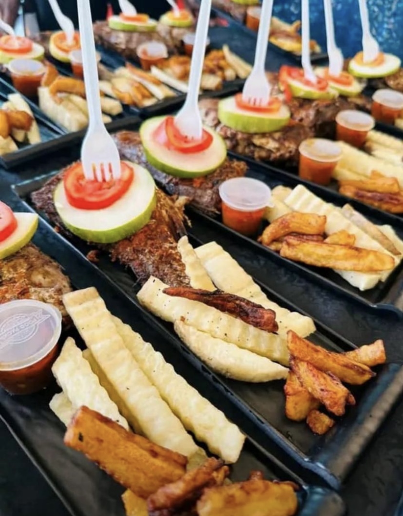 Full on-site Event Catering 2