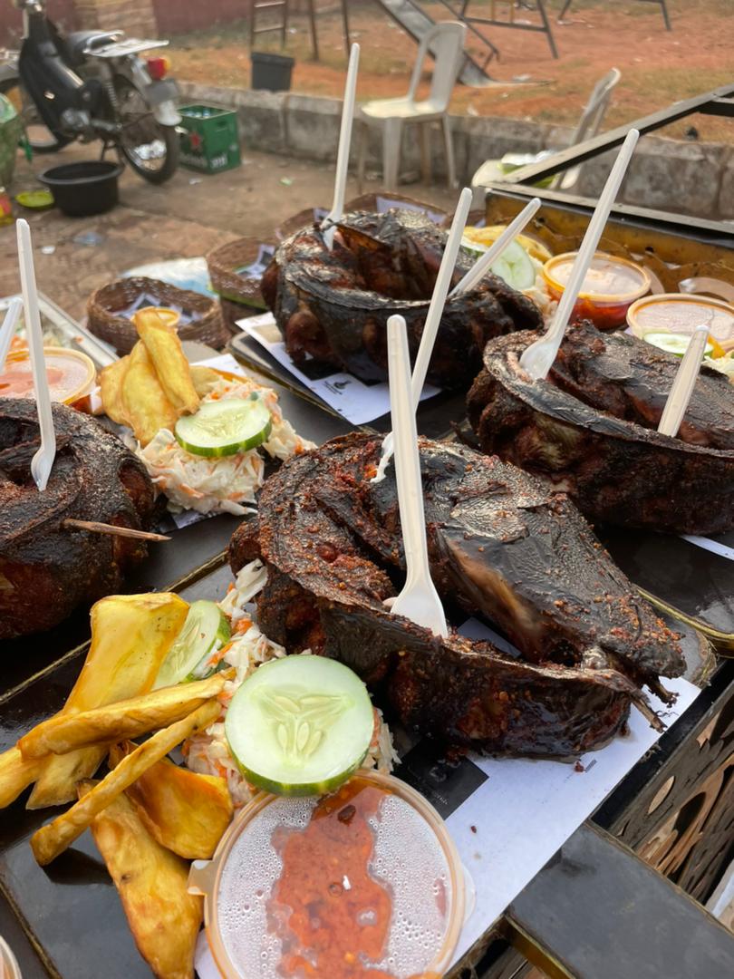 Full on-site Event Catering 4