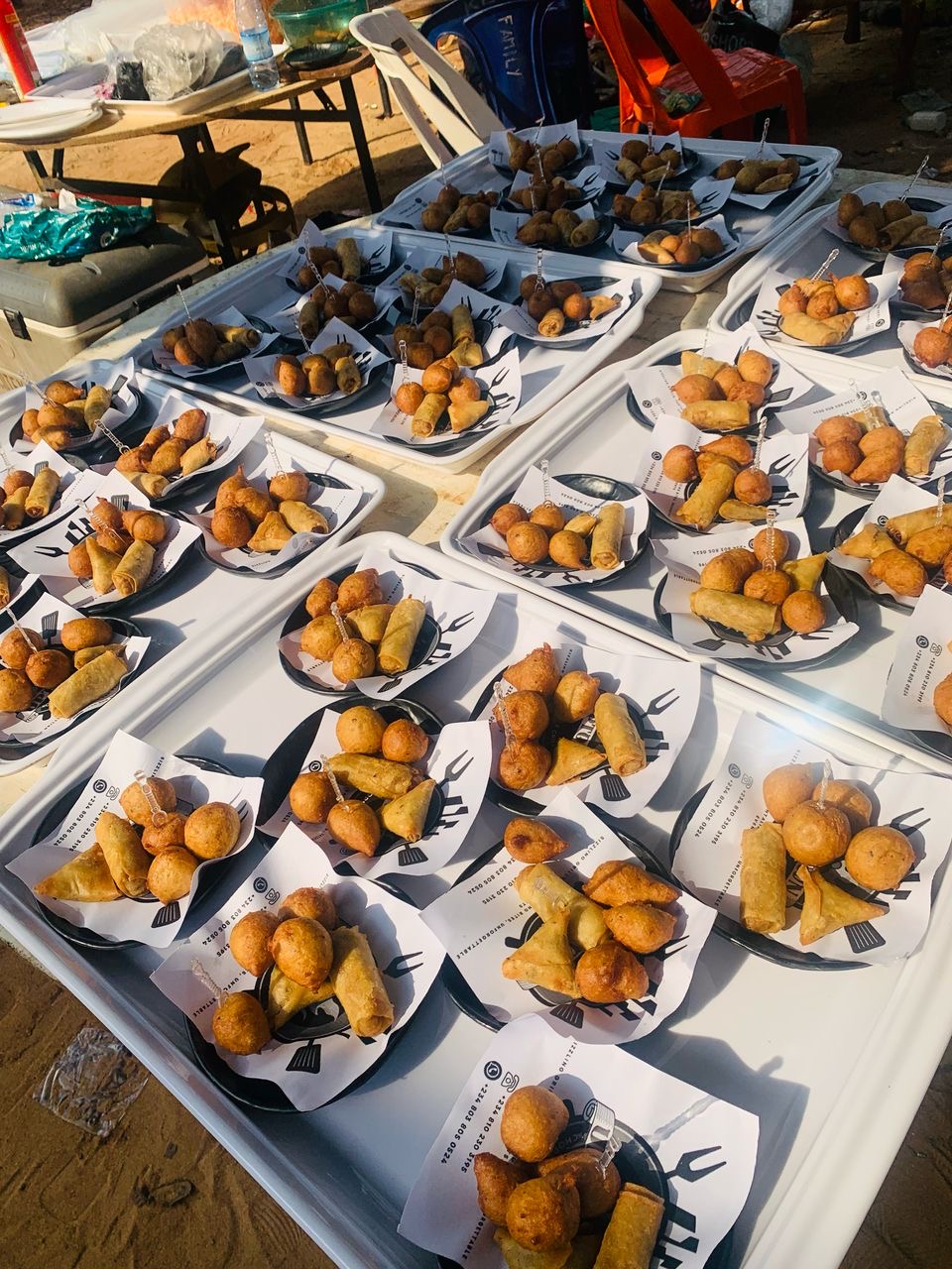 Full on-site Event Catering 5