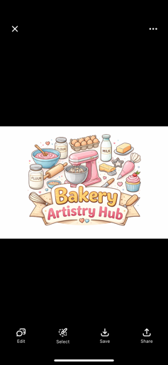 bakery artistry hub portfolio