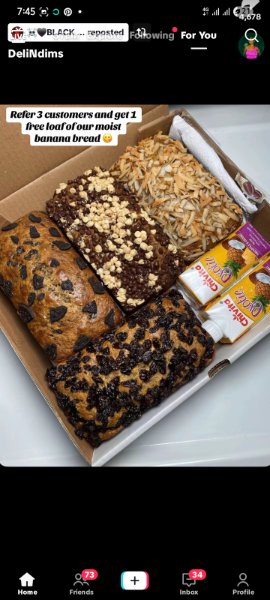 Crave Box portfolio
