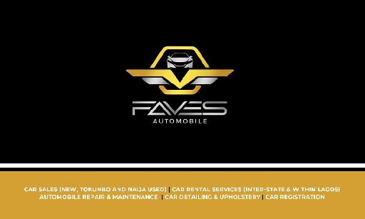 Faves Automobile Enterprise portfolio